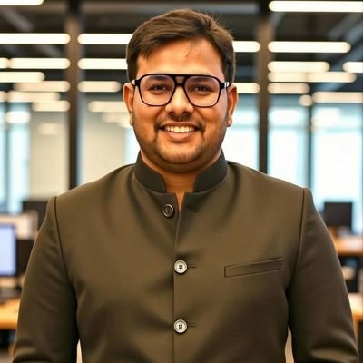 Amit Yadav (Journalist)'s profile picture