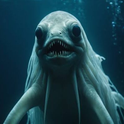 Water Is Terrifying 🤢's profile picture