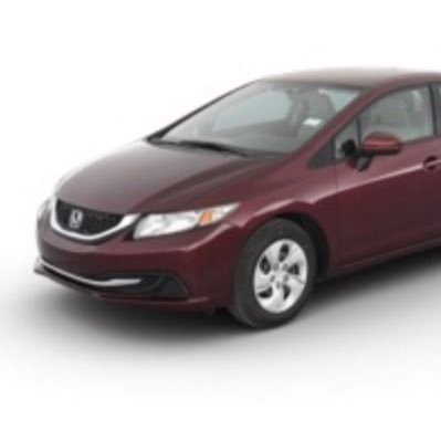 2014 HONDA CIVIC's profile picture