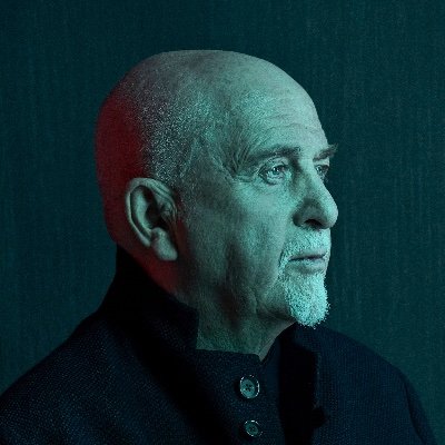 Peter Gabriel's profile picture