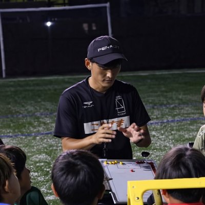國領一平@サッカー指導者's profile picture