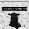 Profilbild von The black sheep