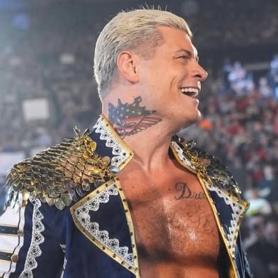 Prince Rhodes. ||. Not @CodyRhodes's profile picture