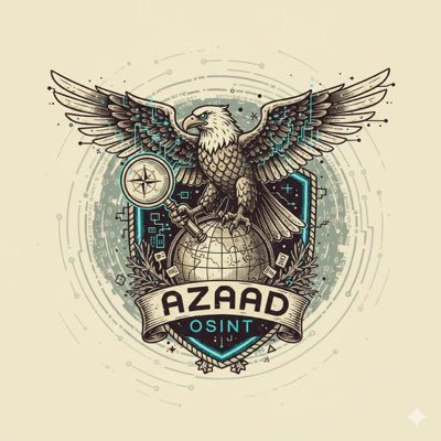 Azaad Osint's profile picture