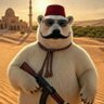 Profilbild von @ÇÖLDE KUTUP AYISI