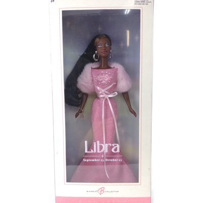 Libra Barbie's profile picture