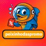 Фото профиля peixinho promo