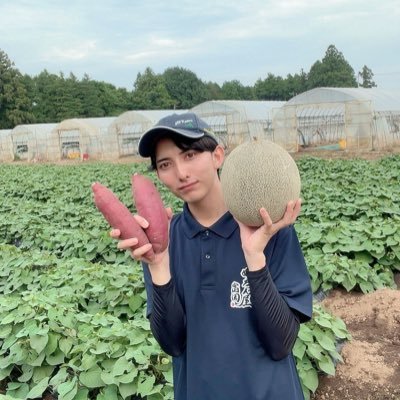 めろん屋 富岡 ユウト メロン王子🍈　兼 サツマイモ王子🍠's profile picture