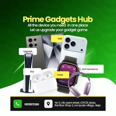 primegadgetsng's profile picture