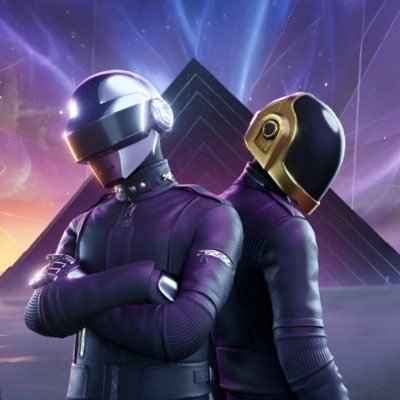 Is Daft Punk in the Fortnite Item Shop?'s profile picture
