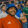 Sant 🦊🏟️💙⚽️ profil fotoğrafı
