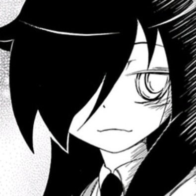 Watamote manga panels :D's profile picture
