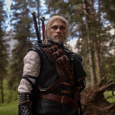 AlexWolfCosplay's profile picture