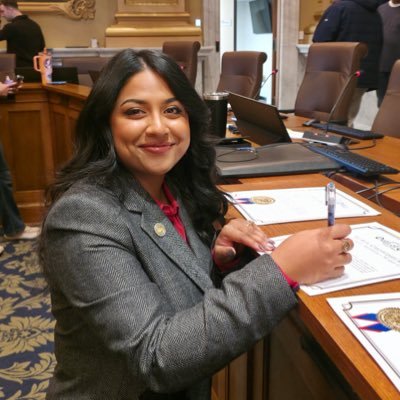 Aurin Chowdhury Council Member W12's profile picture