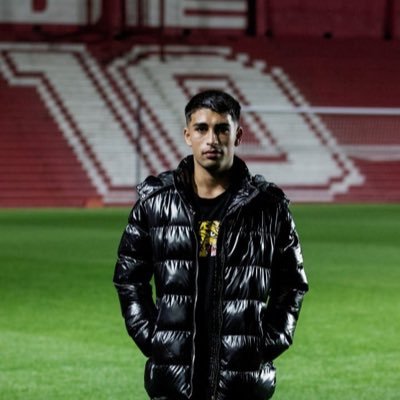 Nehuen Arrigo🎙⚽️'s profile picture