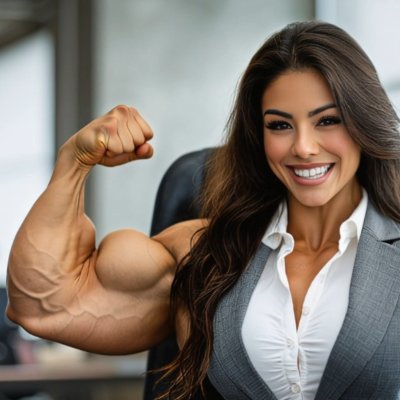 Muscle Women's profile picture