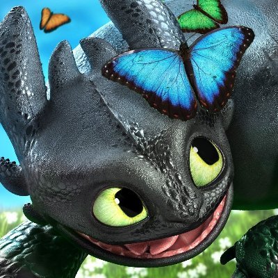 ᯓ★ DAILY TOOTHLESS 🦋's profile picture