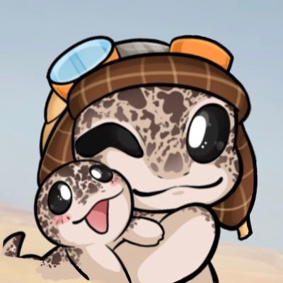 Watching Lizard 🦎THE GECKO / GECKO VTuber !'s profile picture