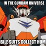 Profilbild von Gundams and Other Mecha