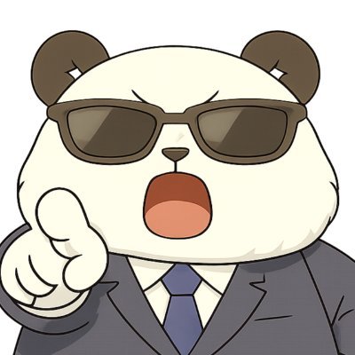 パンダ係長's profile picture