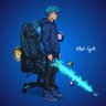 ₿lack Cyphr💙's profile picture