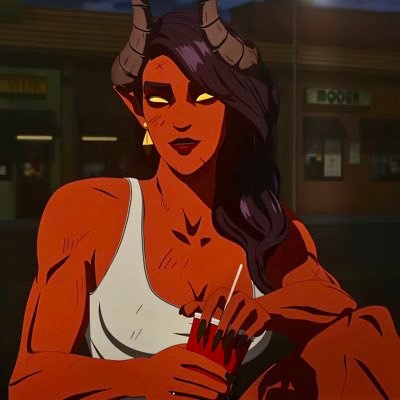 𝐌𝐚𝐥𝐞𝐯𝐨𝐥𝐚 ⛧ (slow replies)'s profile picture