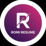 Romi Resume profil fotoğrafı