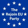The Rejoin EU Party's profile picture