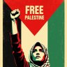 FreePalestine profil fotoğrafı