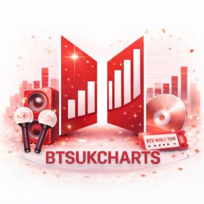 BTS UK CHARTS's profile picture