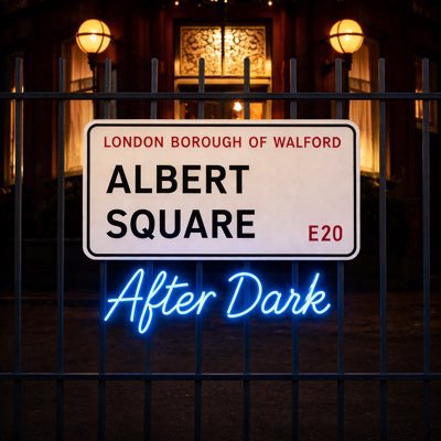 Albert Square: After Dark Podcast's profile picture