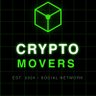 Cryptomovers_ profil fotoğrafı