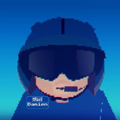 Damien Symon's profile picture