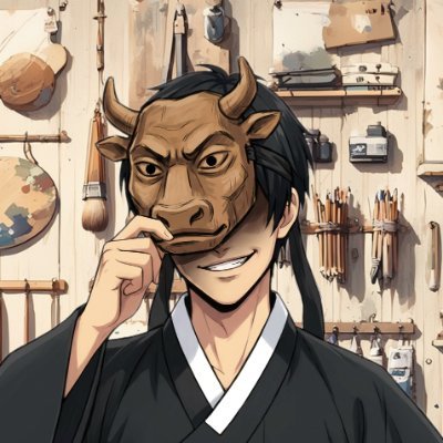 착한소's profile picture