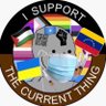 I support the current thing's profile picture