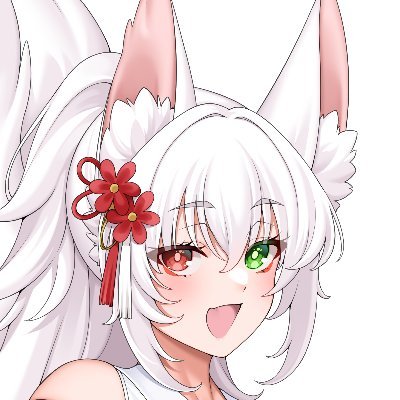 玖尾ましろ🍎🦊🍏@新人VTuber's profile picture
