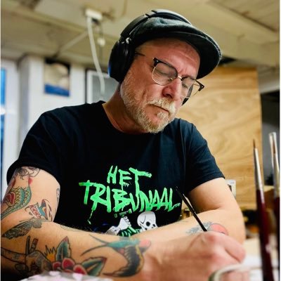 Bas Geeraets 🦉's profile picture