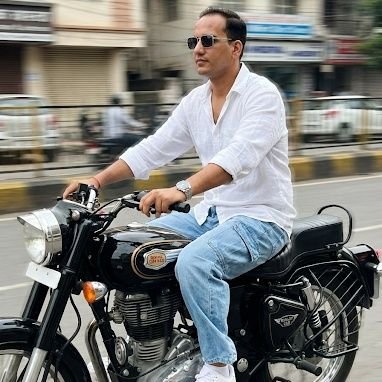 𝙺𝚊𝚖𝚕𝚎𝚜𝚑 𝙿𝚊𝚛𝚖𝚊𝚛's profile picture