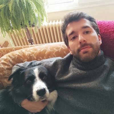 Sergio Valentín's profile picture