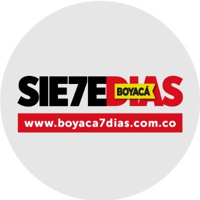 Boyacá Sie7e Días's profile picture