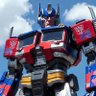 Optimus Prime's profile picture