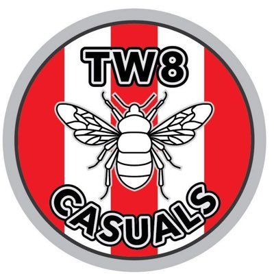 TW8 CASUALS 🔴⚪️🔴's profile picture