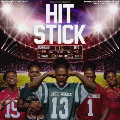 STILL WINNIN 🏆💪🏿🥇's profile picture