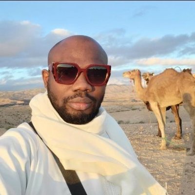 Olamide Obe's profile picture