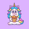 Angry Unicorn profil fotoğrafı