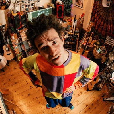 Jacob Collier's profile picture
