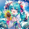 Miku profil fotoğrafı