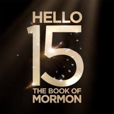 THE BOOK OF MORMON's profile picture