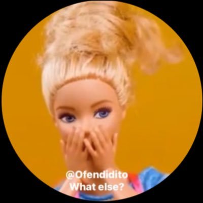 Ofendidito 🇪🇸©™️'s profile picture