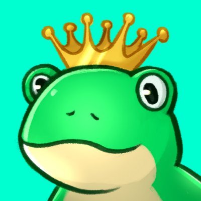 Frog's profile picture